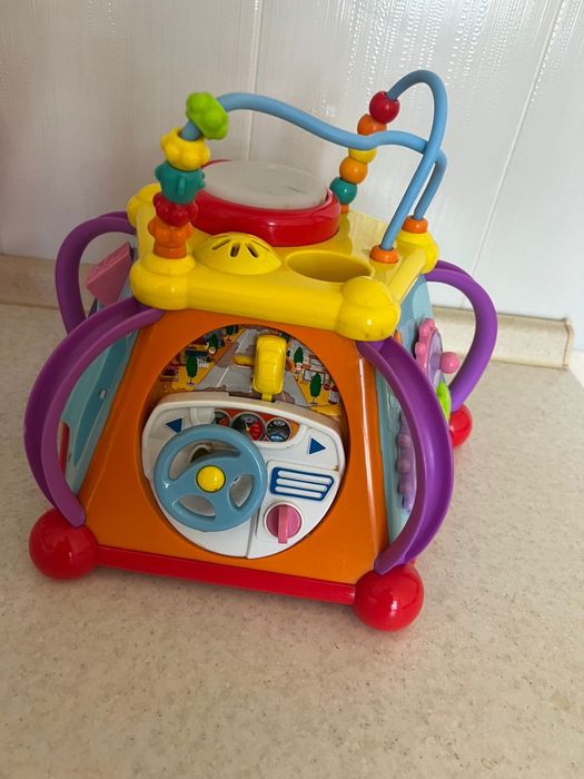 Игрушка развивашка