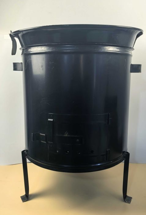 Kit ceaun gatit exterior 30 litri cu pirostie pret 639 lei