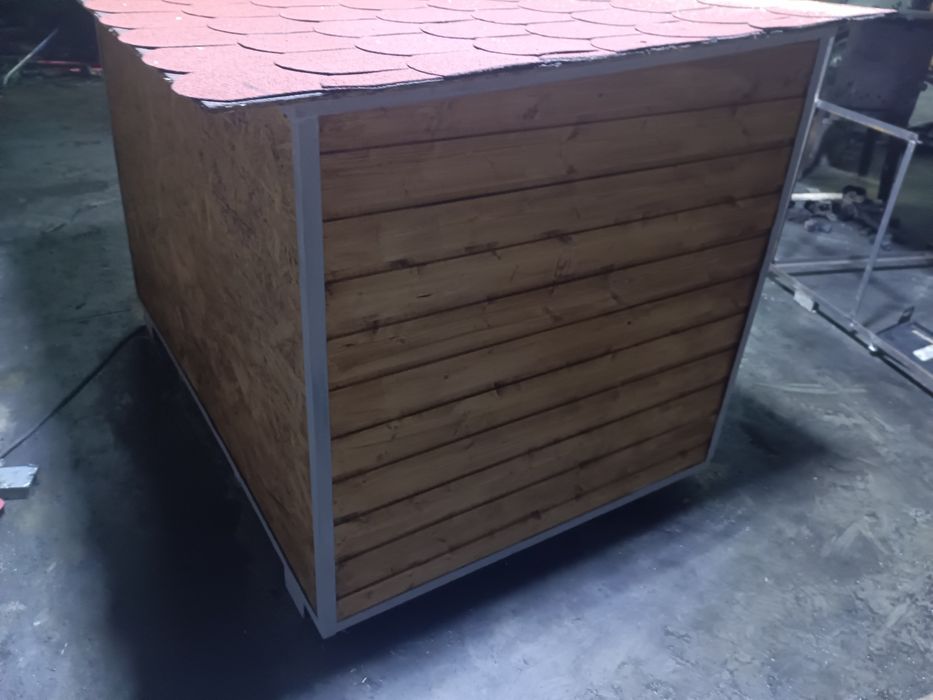 cusca caine talie mare