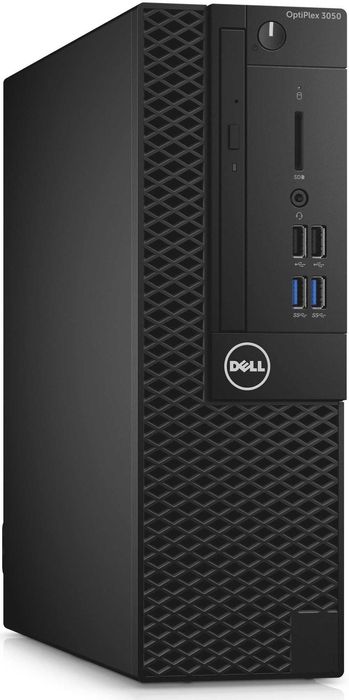 Dell OptiPlex 3050 SF, Intel i5-7640, 16GB, 256SSD, 1TB HDD, 24м Гар