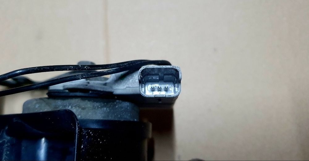 Claxon Renault Laguna 3 keyless