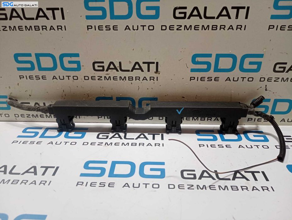 Instalatie Electrica Injector Injectoare Ford Fiesta 6 1.6 B 2008 - 2018 Cod 98AG-14A390-LB [M6004]