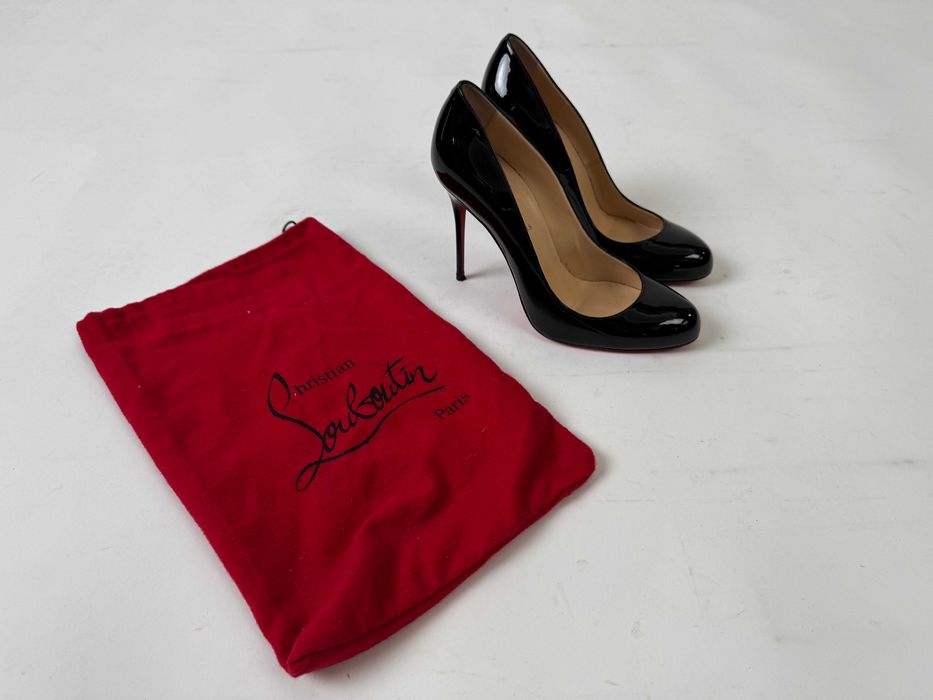 Обувки Christian Louboutin