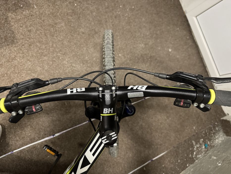 Bicicleta BH Spike roti 29’ marimea S/M