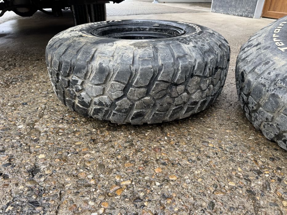 Vand anvelope 33x10,5 R15