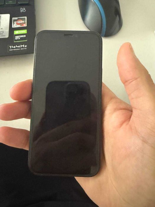 Iphone 12 mini 64 black