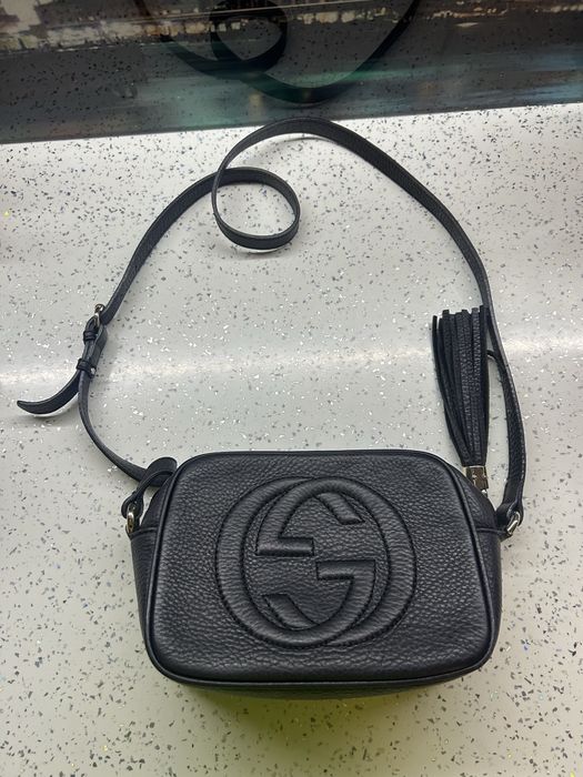 Дамска чанта Gucci Soho Disco