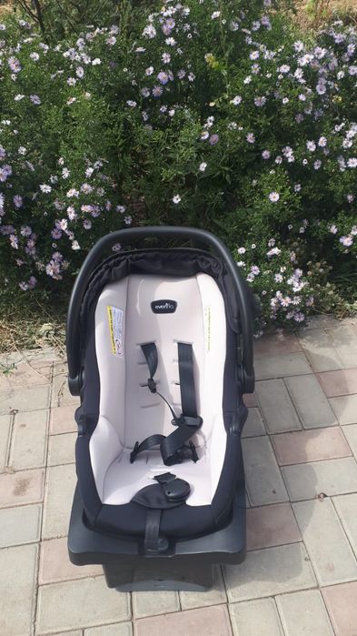 Автокресло детское новое