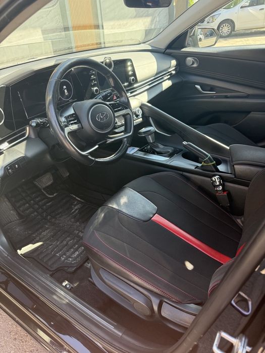 Hyundai Elantra 2022 — 3