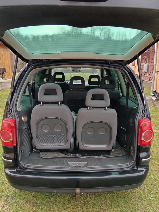 Vând Vw Sharan 2.0 din 2007