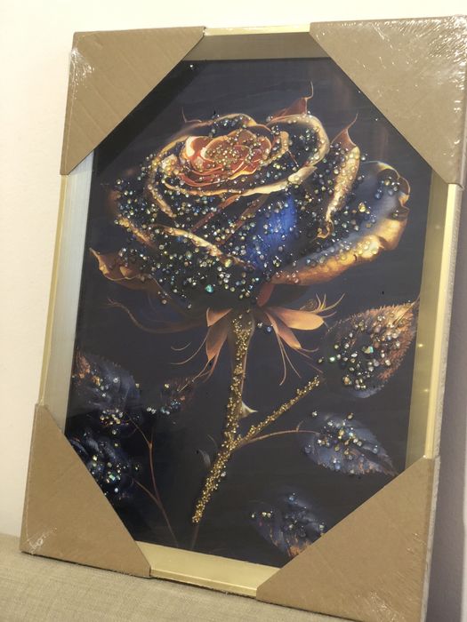 Пано в упаковке «Роза»