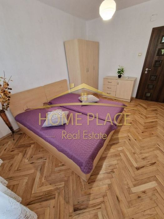 Дава се под наем Тристаен апартамент в Варна, Чайка - 72 кв.м за 518.67 € - Снимка #4