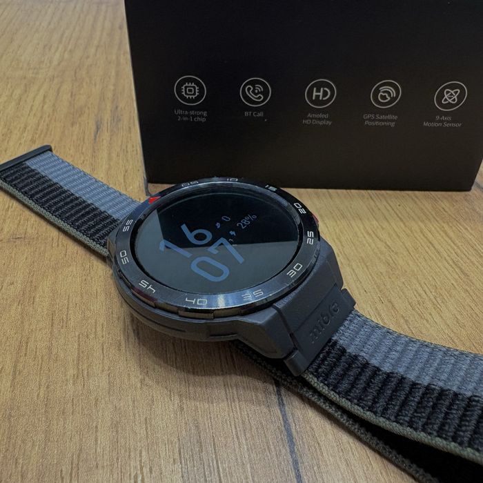 Mibro GS Pro (#Часы#Smartwatch#Смартчасы)