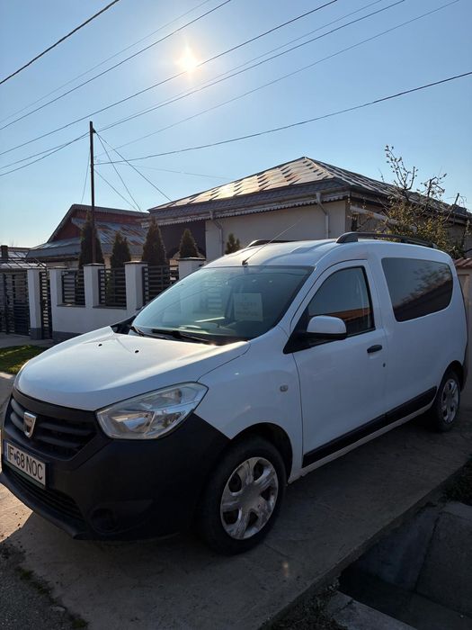 Dacia Dokker 1.5