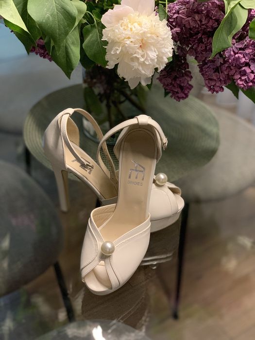 Pantofi Sandale piele naturală