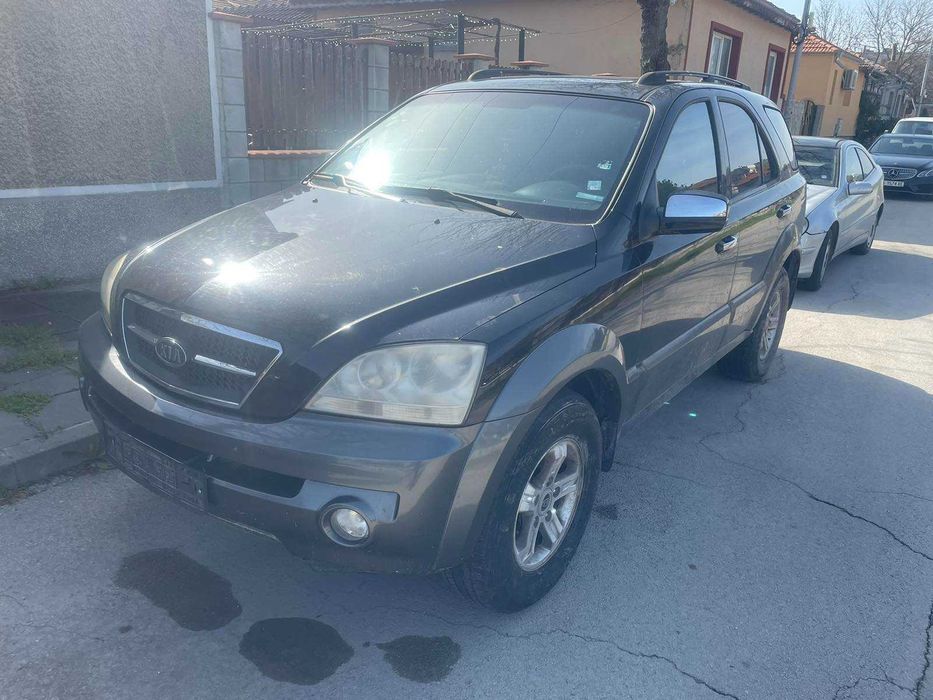 Kia Sorento 2.0 crdi 2006 г на части