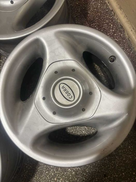 Jante aliaj OZ 15" 5x139,7 + Distanțiere + Prezoane Suzuki Jimny Vitara Grand Vitara Samurai