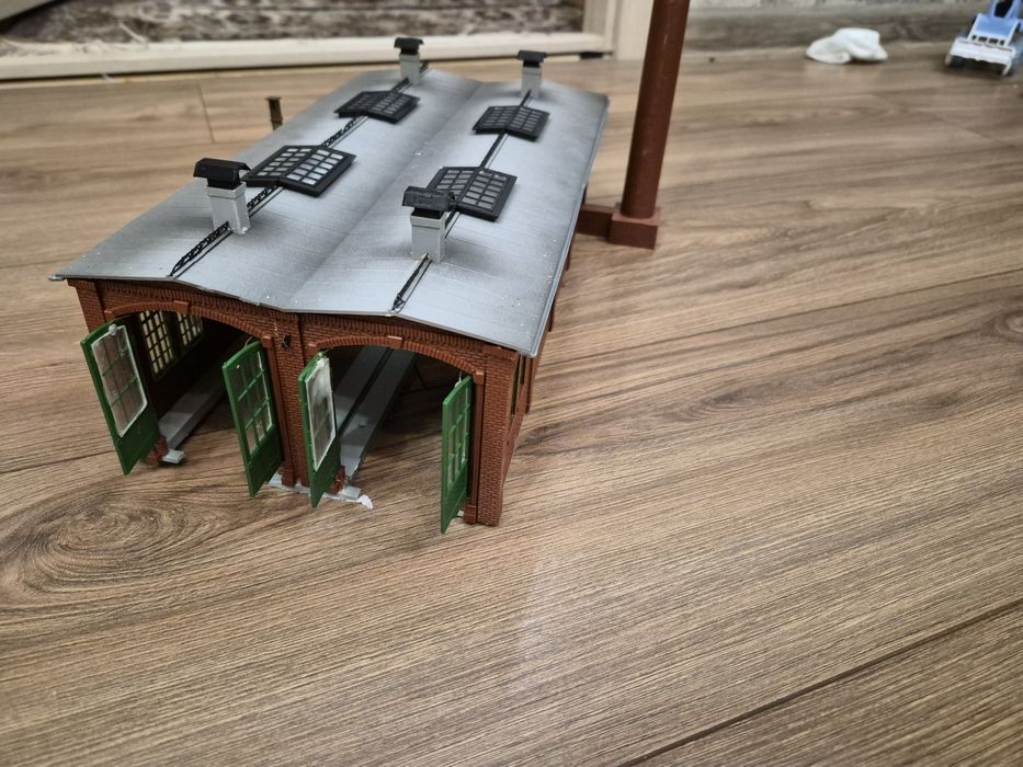 Модель депо vollmer Германия