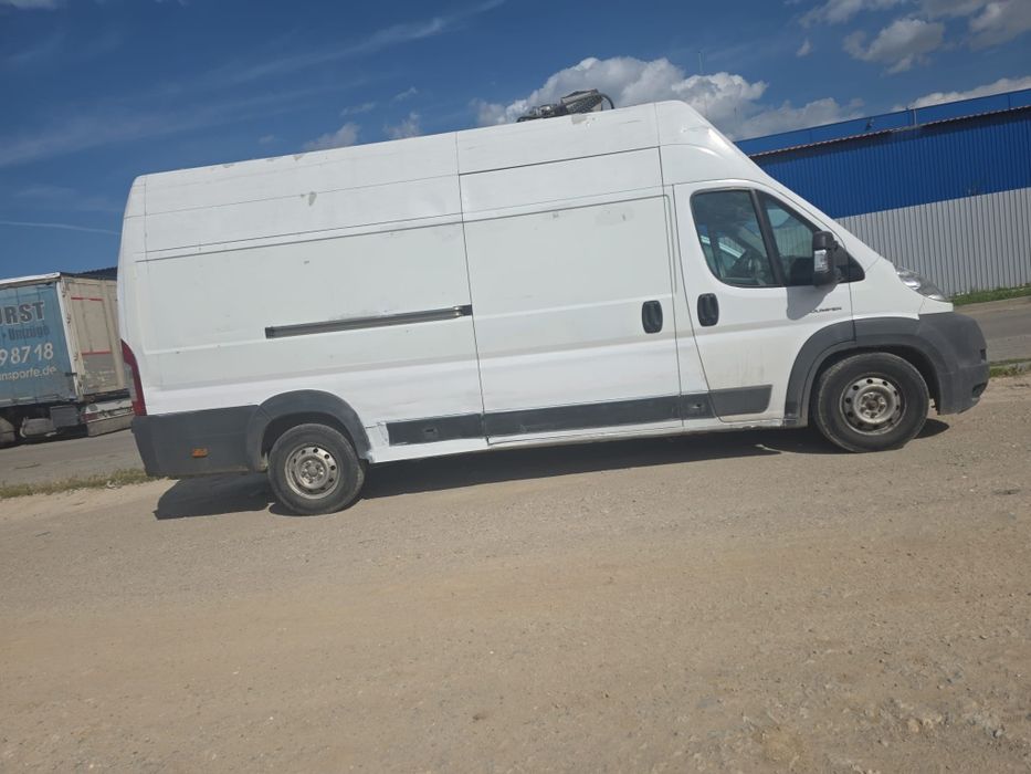 Citroen Jumper 2008