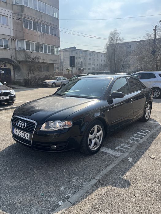 Audi A4 B7 2.0 TDI cod BRE