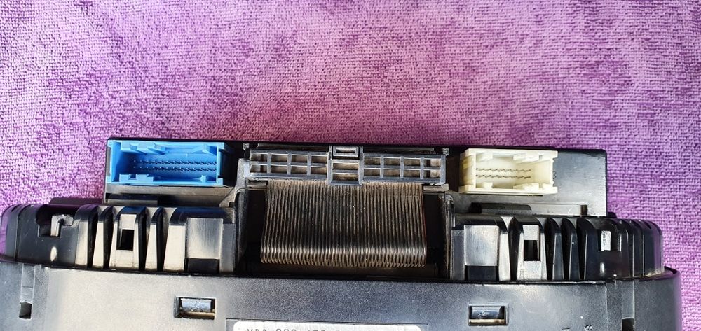 Приборная панель BMW