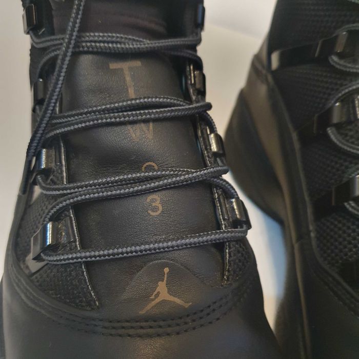 Ghete Air  Jordan mas 46