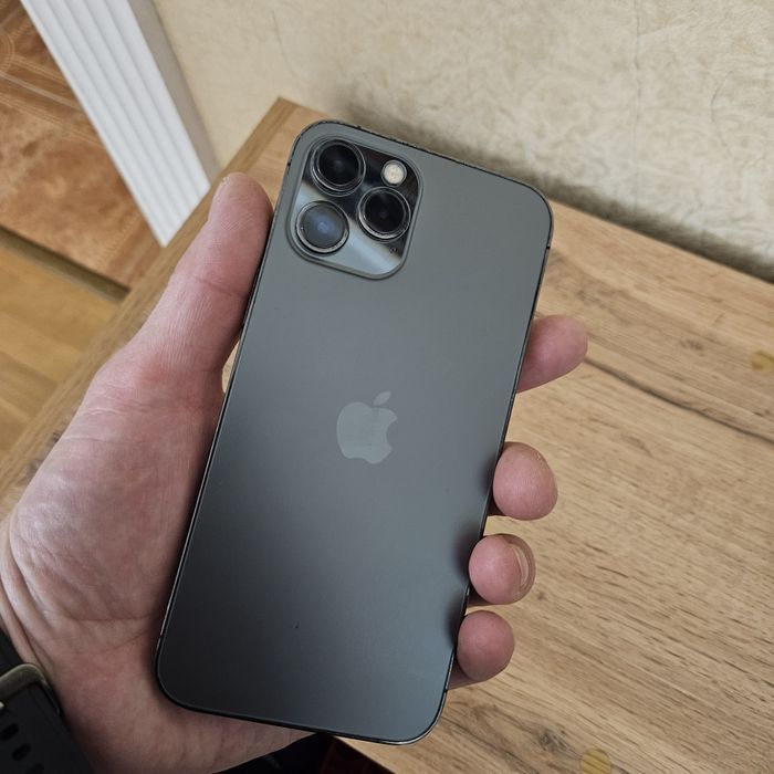 Iphone 12 pro max 128