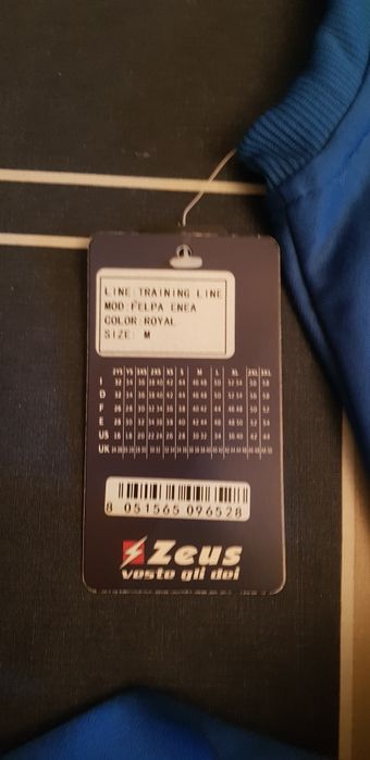 Блуза тениска Левски