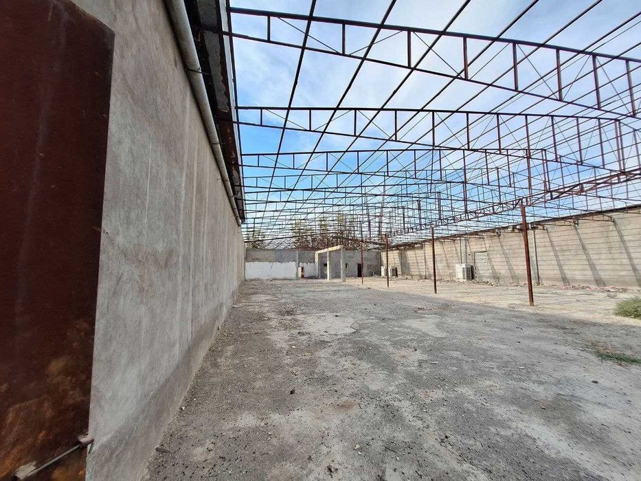 Продаётся Промышленная Территория/Производственная База