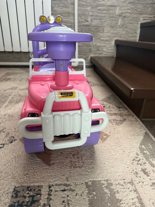 Толокар для девочек