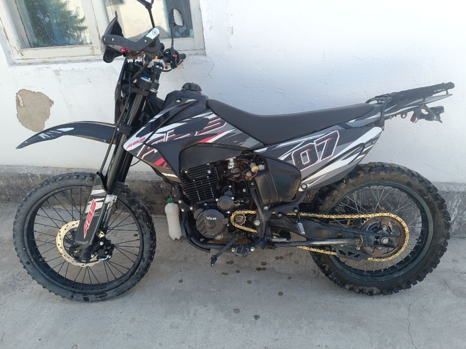 Продаю Ular H7, 300cc  2024года