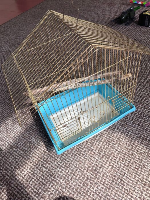 Клетка для птиц продам
