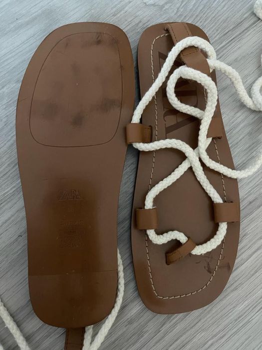 Sandale Zara, 36