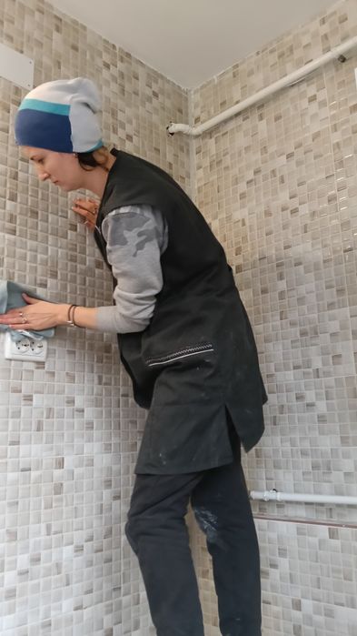 Curățenie la domiciliu clientului în Brăila