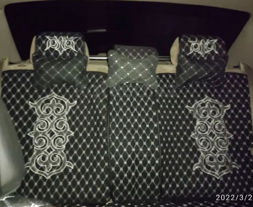 Авточехлы комплект