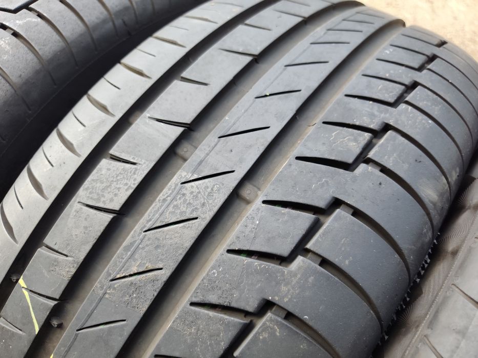 255/45/20" 4бр Continental premium contact 6,dot3123,6-7mm