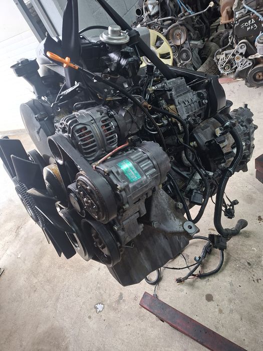 Motor complet Lt 2.5 ANJ  ,cutie viteze kit ambreiaj