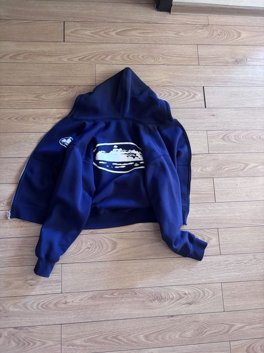 Cortiez zip up,суитчър