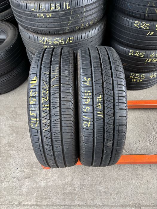 Anvelope All Season 215/65/16 Continental Cross Contact 215 65 16 R16