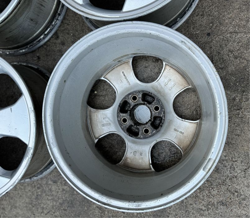 Титановый диска на Опель