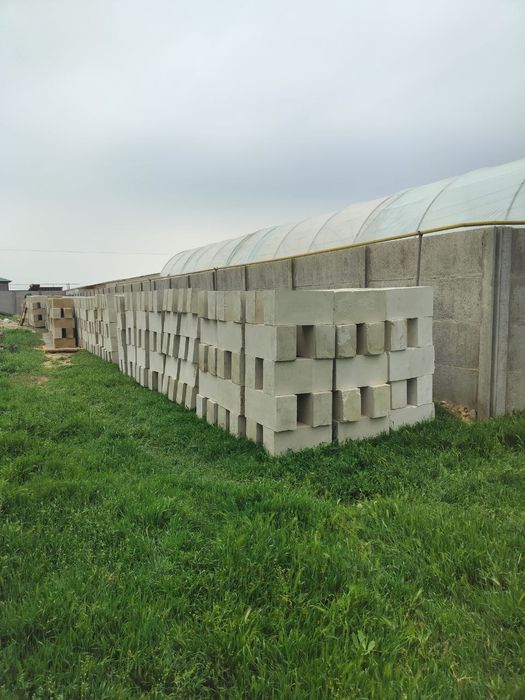 Пеноблоки от производителя!