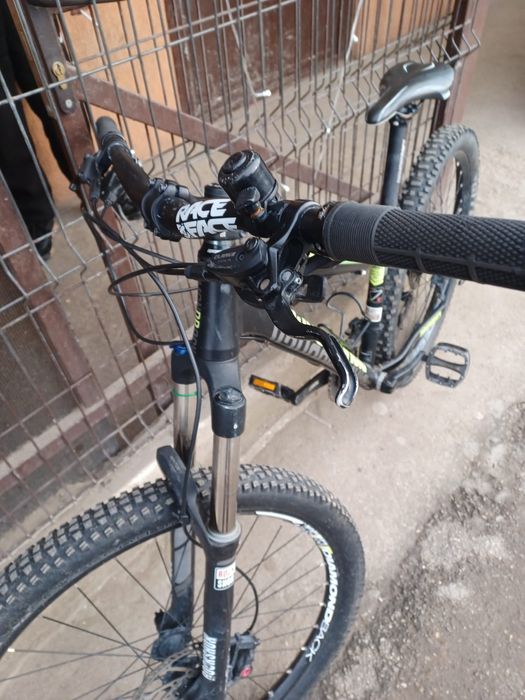 Vand bicicleta diamondback MTB MYERS