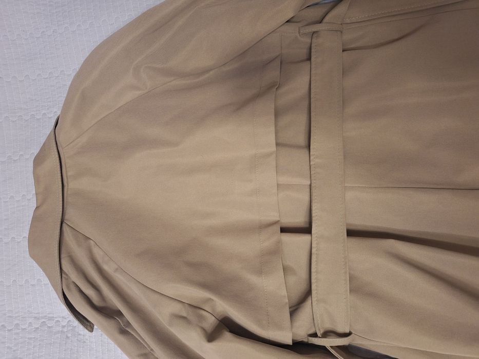 Продам тренч хаки