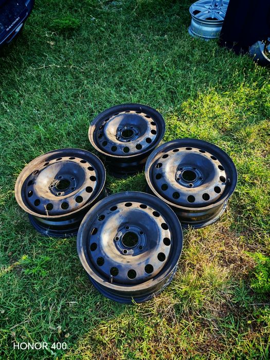 Jante 5x108 Ford 16 Zoll - Germania