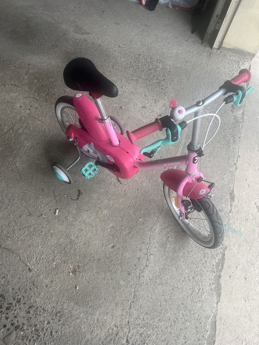 Детско колело btwin