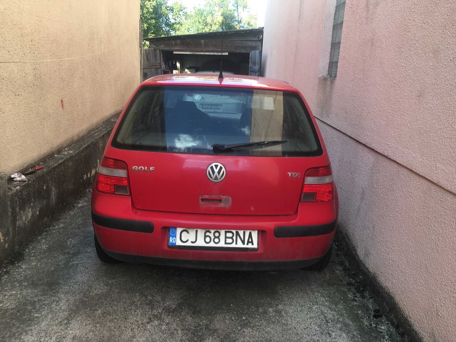 VOLKSWAGEN Golf 2003 — imagine 2