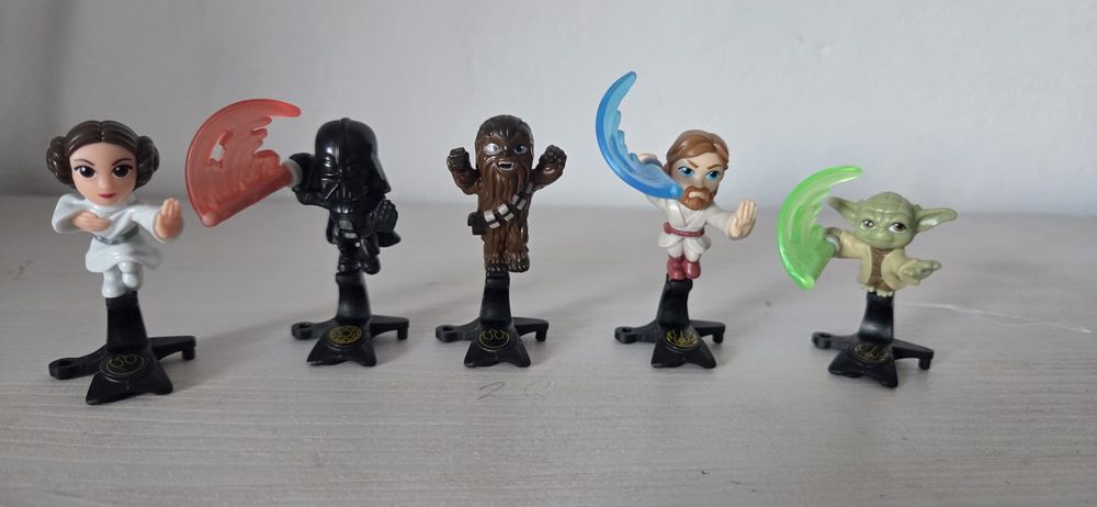 Киндеры по Звёздным воинам