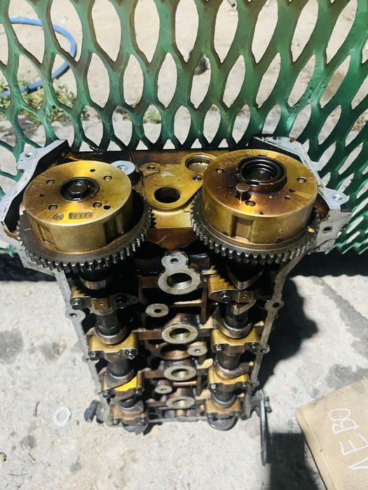 Головка митсубиси аутлендер 2.4