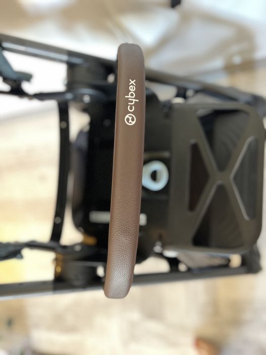 Cybex balios s lux cu parte sport