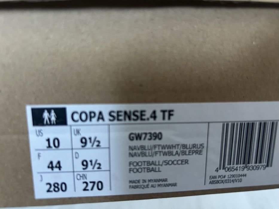 Футболни Стоножки Adidas 44